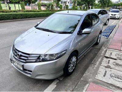 HONDA CITY 1.5S ปี 09 ไม่มีชน ไม่เคยติดแก็ส